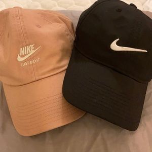 Nike hat bundle